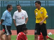 Bóng đá anh, ngoại hạng anh, lịch thi đấu euro 2012, B.BD: Ai đánh trống, ai violon?